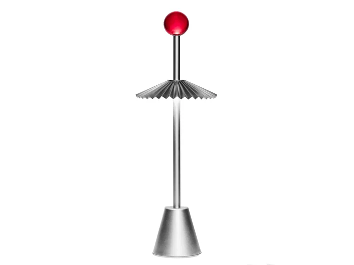 Firmamento Milano Etoile Tischlampe Entworfen von Daniela Puppa