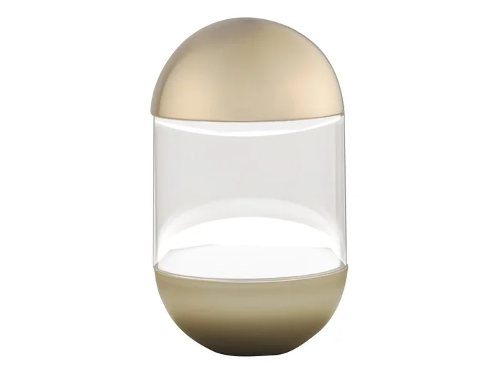 Firmamento Milano Pillola Tischlampe Entworfen von Parisotto+Formenton