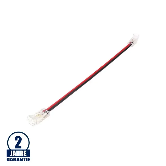 Flexibler Verbinder für Mini COB LED Streifen 24V