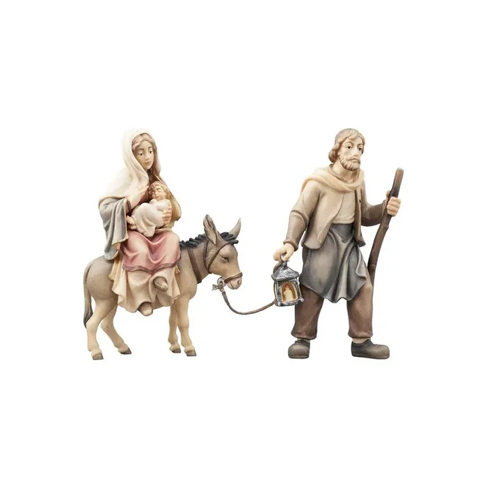 Flight into Egypt (3 pcs.)