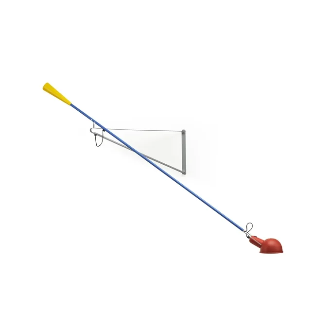 Flos 265 Wandlampe Chromatica/Mehrfarbig