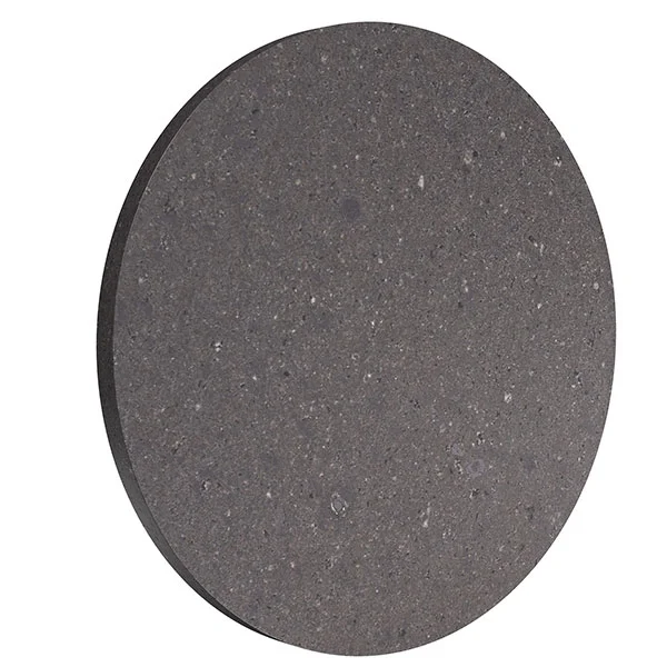 Flos Camouflage 240 mm Außenbeleuchtung Dunkler Stein