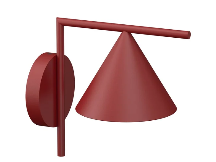 Flos Captain Flint W1 Wandleuchte Entworfen von Michael Anastassiades Designer