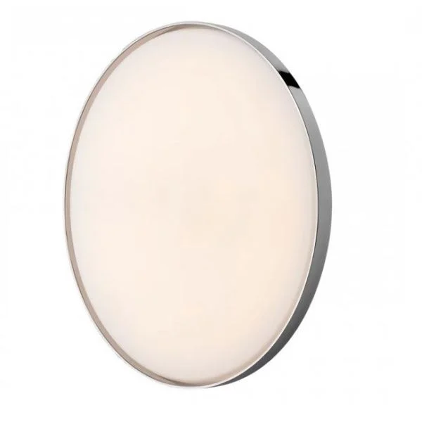 Flos Clara Deckenleuchte Chrom