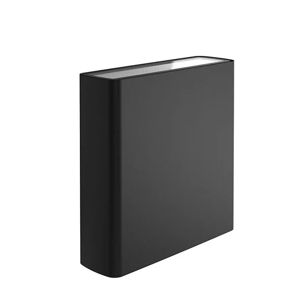 Flos Climber UP&Down 175 Außenleuchte Schwarz