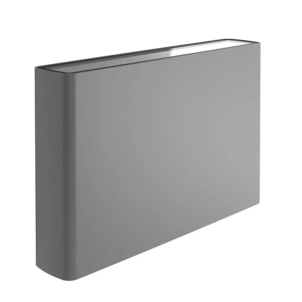 Flos Climber UP&Down 275 Außenleuchte Grau