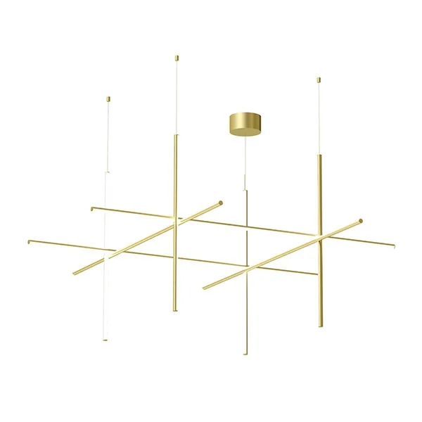 Flos Coordinates S4 Pendel Gold