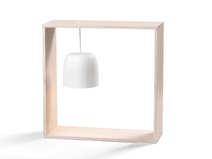 Flos Gaku Wire Lampe Entworfen von Nendo