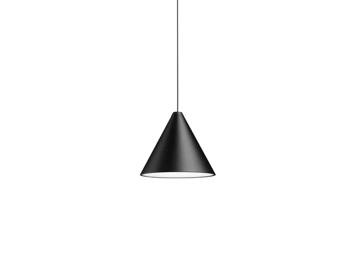 Flos String Light Cone 22 Mt Pendelleuchte Entworfen von Michael Anastassiades Designer