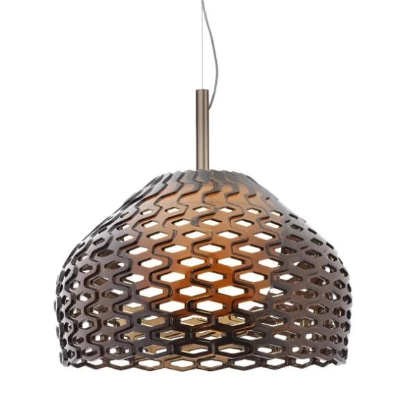 Flos TATOU Pendel Groß Grau