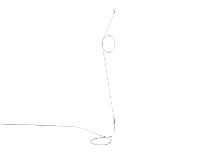 Flos Wirering Wandleuchte/Deckenleuchte Entworfen von Formafantasma