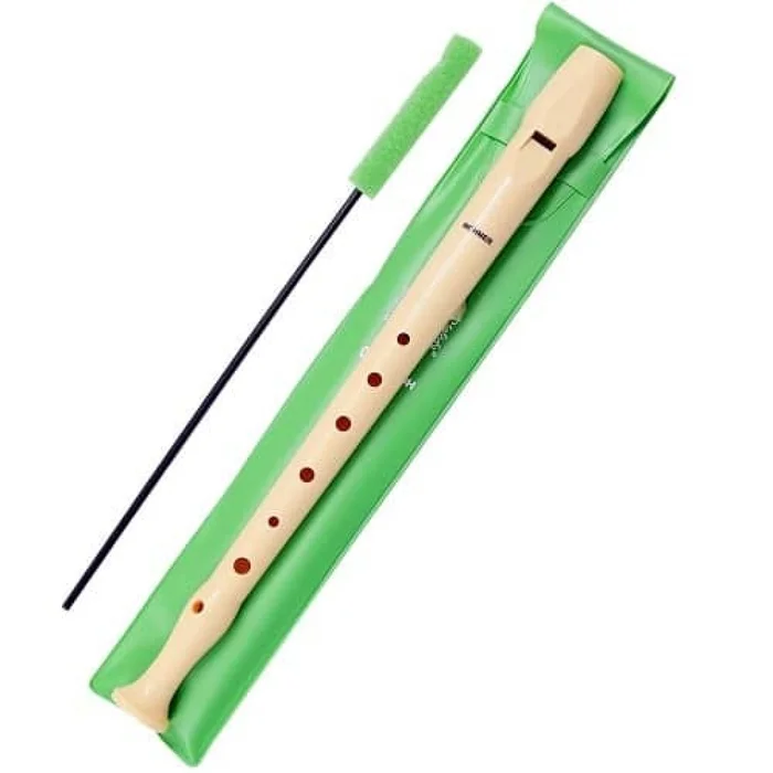 Flöte mit Etuis Genérico Hohner [Größe 25x9x34 cm]