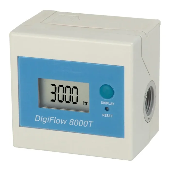 Flowmeter / Wasserdurchflussmesser für Filtersystem ONE