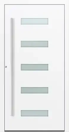 FM Aluminium-Haustür P90 Modell M11 RC2