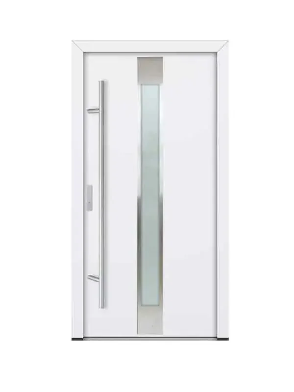 FM Stahl/Aluminium Haustür AC 68 Modell AC-05