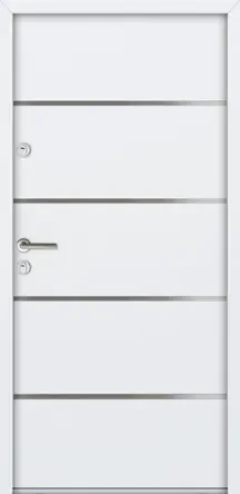 FM Stahl-Nebeneingangstür ATS 56 Modell ATS502