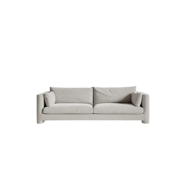 FORMARKIVET Ion 3-Sitzer-Sofa Earth Teseo 018