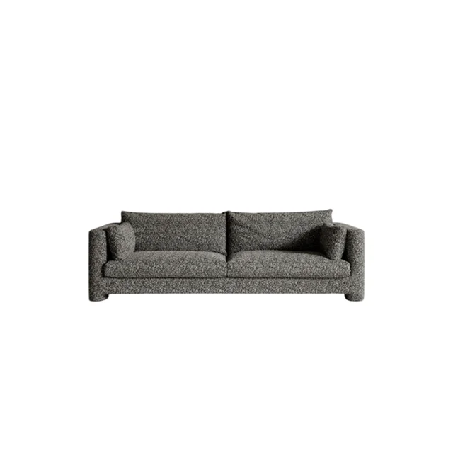 FORMARKIVET Ion 3-Sitzer-Sofa Nuvola 89