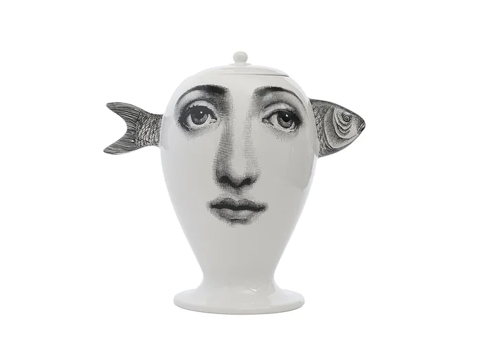 Fornasetti Pesce Vase