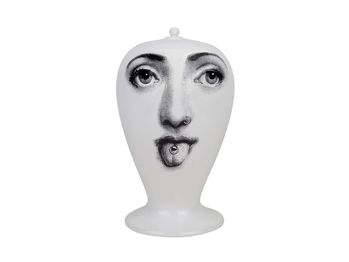 Fornasetti Piercing Vase