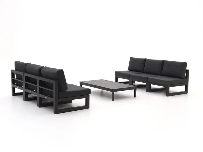 Forza Calleo/Valero Sofa Lounge-Set 7-teilig