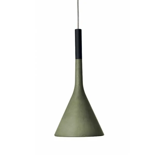 Foscarini Aplomb Pendelleuchte Outdoor Grün