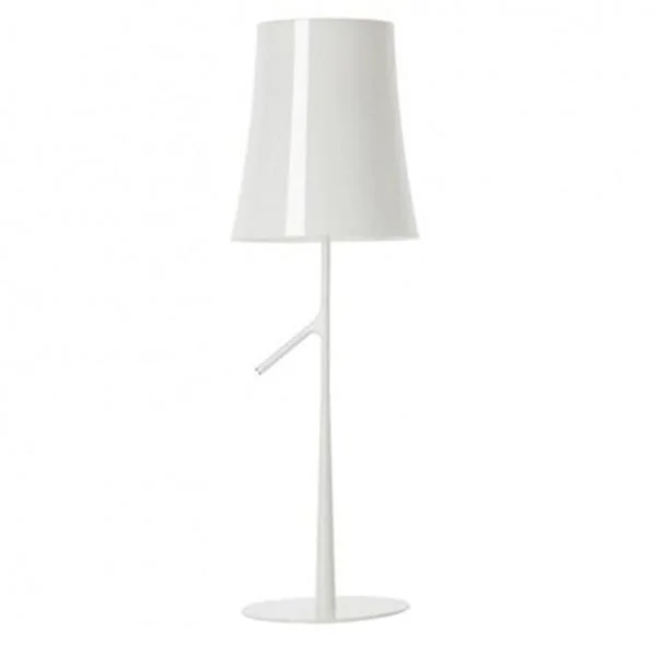 Foscarini Birdie Tischleuchte Grande Weiß