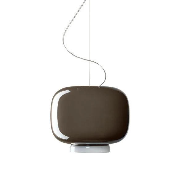 Foscarini Chouchin Pendelleuchte Grau