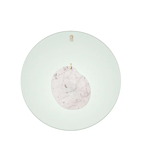 Foscarini Gioia Grande Wandlampe Grün