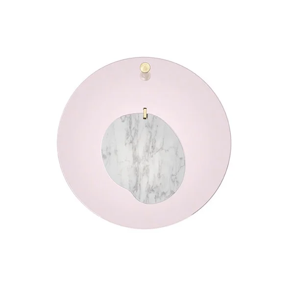 Foscarini Gioia Wandlampe Rosa