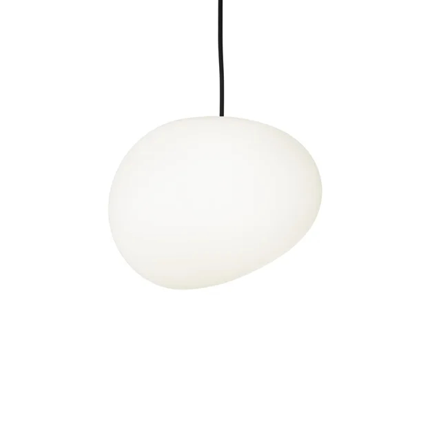 Foscarini Gregg Outdoor Pendelleuchte Media Weiß