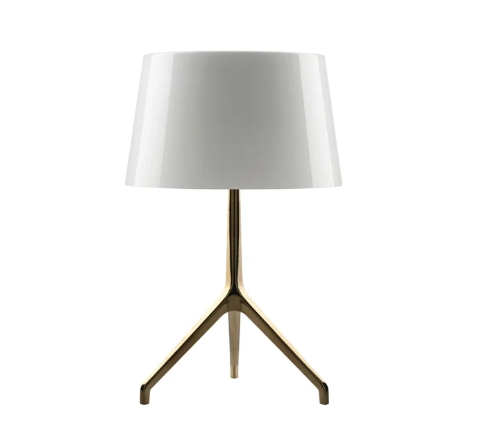 Foscarini Lumiere XXS Tisch Entworfen von Rodolfo Dordoni