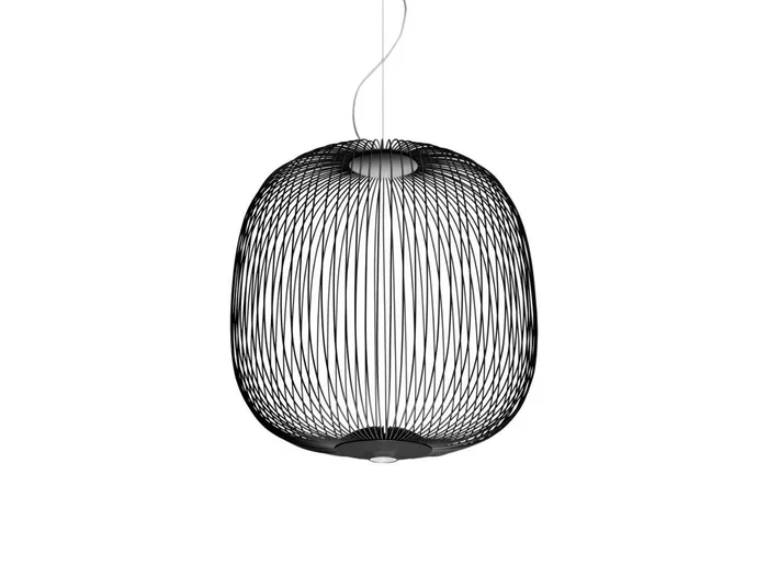 Foscarini Spokes 2 Ambient Hängeleuchte Entworfen von Garcia Cumini
