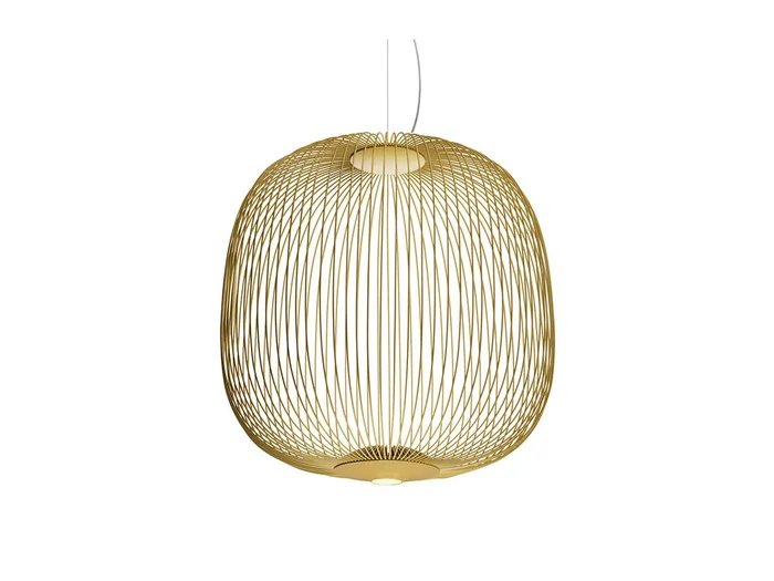 Foscarini Spokes 2 Large Pendelleuchte LED Entworfen von Garcia Cumini