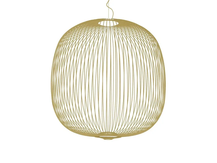 Foscarini Spokes 2 Pendelleuchte Entworfen von Garcia Cumini