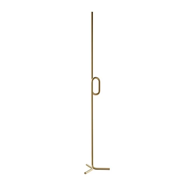 Foscarini Tobia Stehlampe Gold