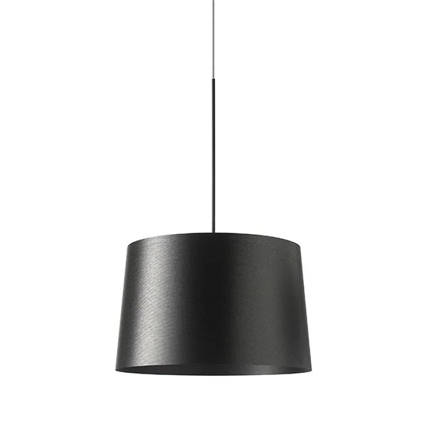 Foscarini Twiggy Pendelleuchte Grande Schwarz