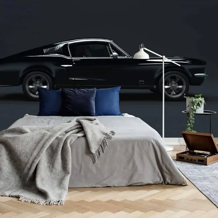 Fototapete – Muscle Car