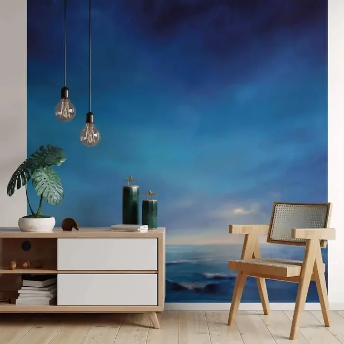 Fototapete Schmucker – Lichtstreif