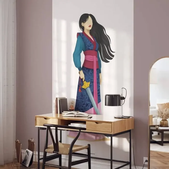 Fototapete Tohmé – Mulan