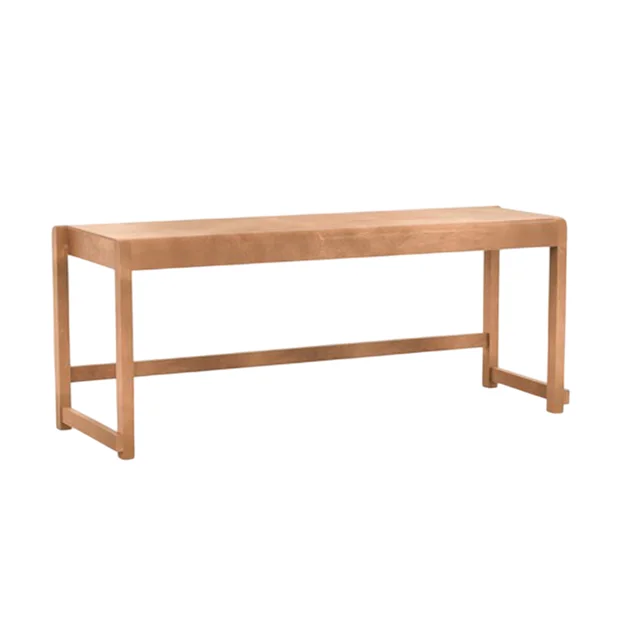 Frama 01 Bank Warm Braun