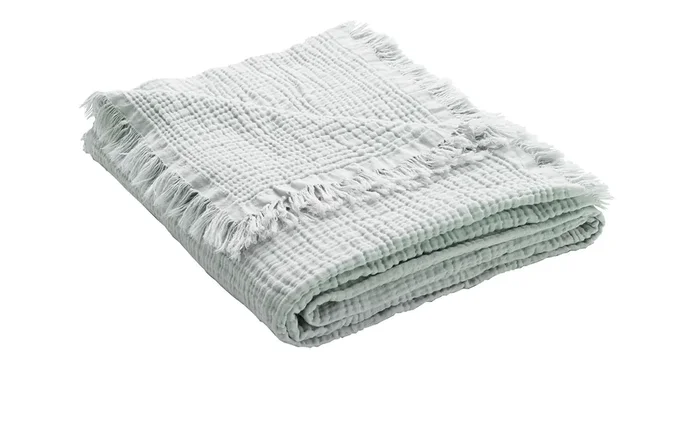 Fransendecke MONDO Tera 130 x 180 cm