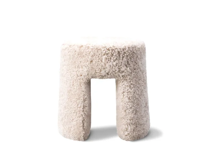 Fredericia Sequoia Sitzpuff Entworfen von Space Copenhagen