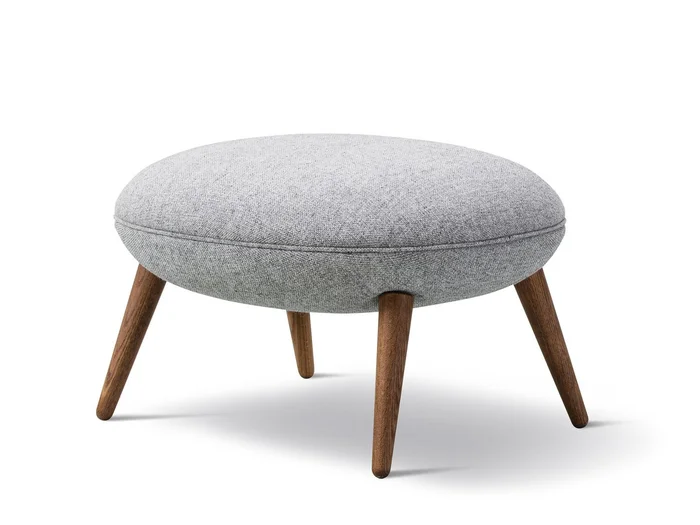 Fredericia Swoon Pouf Entworfen von Space Copenhagen
