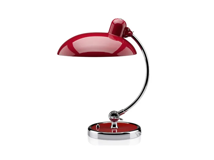 Fritz Hansen Kaiser Idell 6631-T Luxus – Tischleuchte Entworfen von Christian Dell