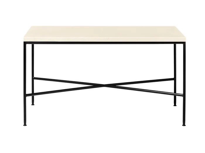 Fritz Hansen Planner rechteckiger Couchtisch Entworfen von Paul McCobb