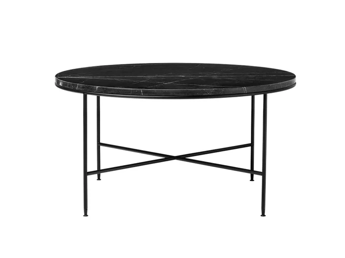 Fritz Hansen Planner runder Tisch- Entworfen von Paul McCobb