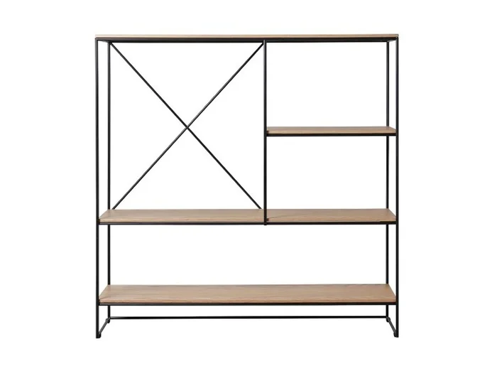 Fritz Hansen PLANNER™ MC510 Regal Entworfen von Paul McCobb