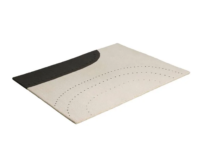 Fritz Hansen Rugs Dotted Balance Teppich Entworfen von Cecilie Manz