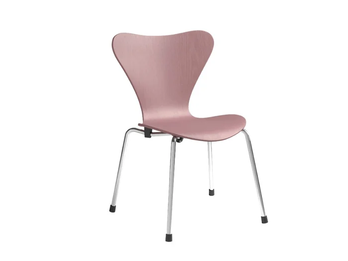 Fritz Hansen Series 7 Children’s Chair – Kinderstuhl Entworfen von Arne Jacobsen